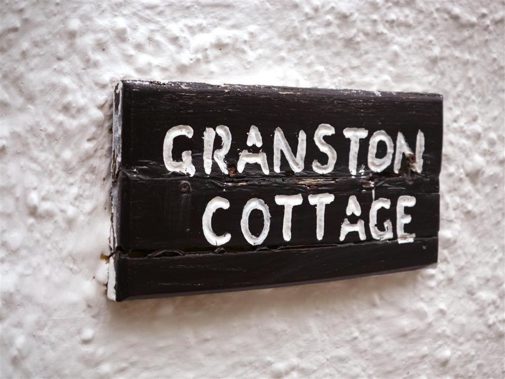 Granston Cottage Εξωτερικό φωτογραφία
